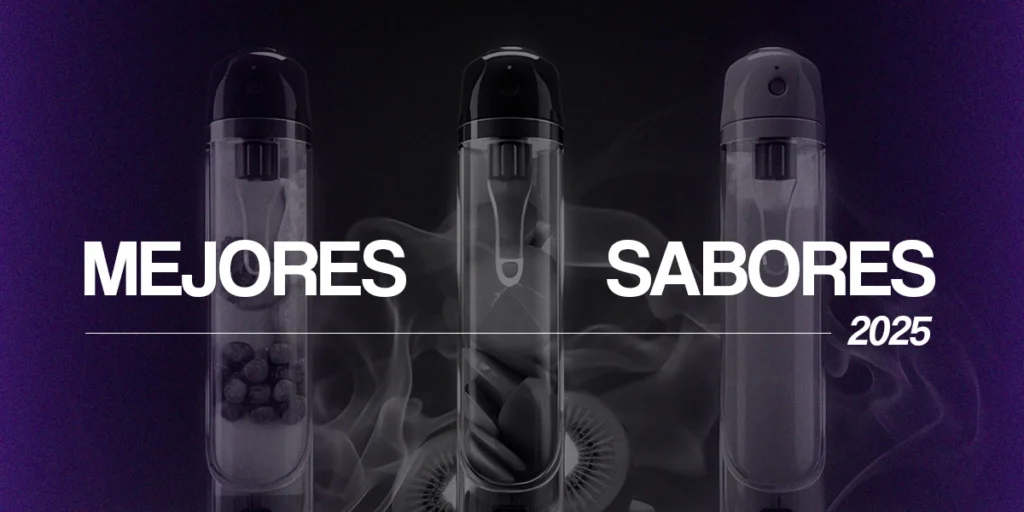 Top 10 Sabores para Vapear en 2025: ¡Descubre las Cápsulas LitPod Más Populares! - Litvapes