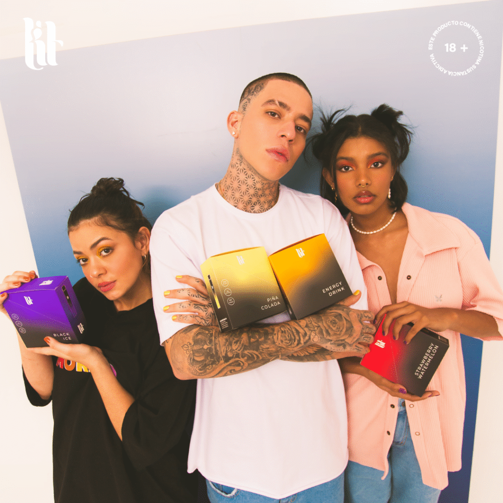 Lit Vapes es en lo primero que piensas cuando quieres comprar vapes desechables al por mayor - Litvapes