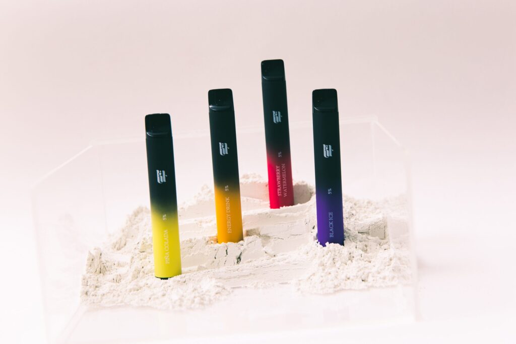 ¿Buscas un mayorista confiable para comprar vapes desechables? Lit Vapes es lo que necesitas - Litvapes