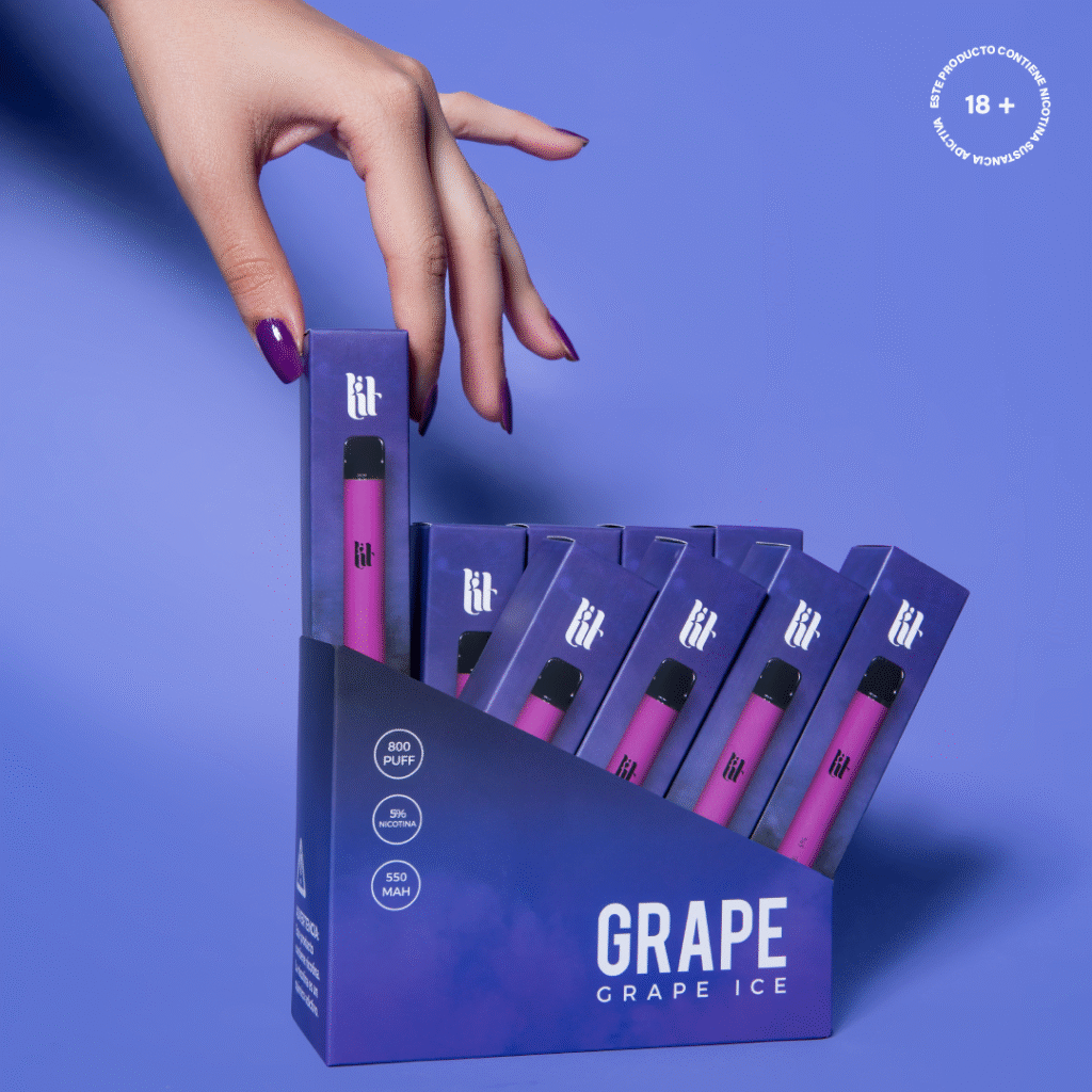 ¿Quieres tener una tienda de vapes en Medellín y no sabes cuál es el primer paso? ¡Conviértete en nuestro distribuidor! - Litvapes