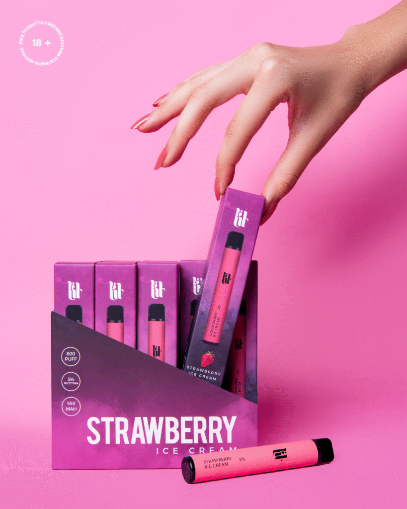 Ventajas de vender vapes en tu negocio: Conócelas con Lit Vapes - Litvapes