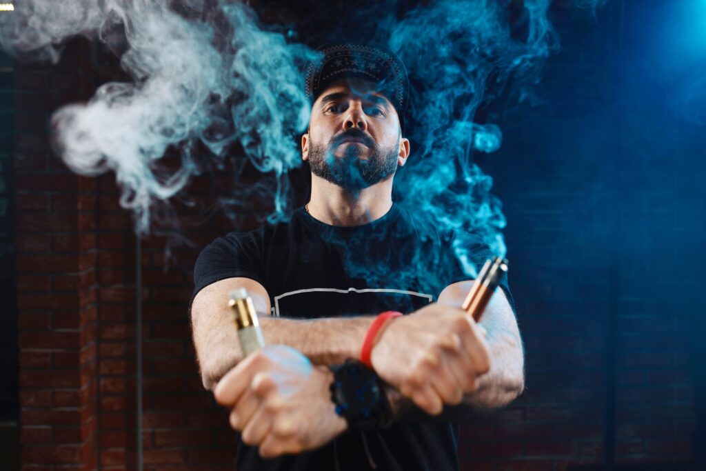 Dejar de fumar y empezar a vapear: 5 beneficios que te cambiarán la vida - Litvapes