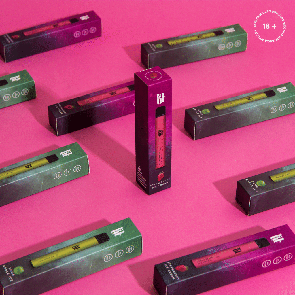 Venta al por mayor de cigarrillo electrónico: Mina de oro para los negocios que abran las puertas a este mercado - Litvapes