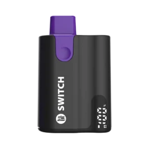 Kit Vape Switch Grape Soda 3.5%