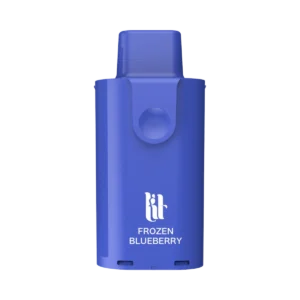 Cápsula Vape Switch Frozen Blueberry 3.5% Nicotina 5.000 Puff