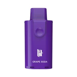 LIT SWITCH POD GRAPE SODA