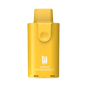 Cápsula Vape Switch Mango Passion Fruit 3.5% Nicotina 15.000 Puff