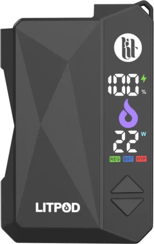 Batería Litpod - Unidad de Potencia 1300mAh