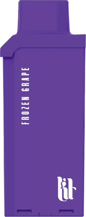Cápsula Litpod Frozen Grape - Uva Helada 5%