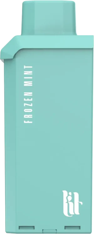 Cápsula Litpod Frozen Mint - Menta Helada 5%