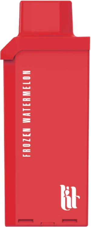 Cápsula Litpod Frozen Watermelon - Sandía Ice 5%