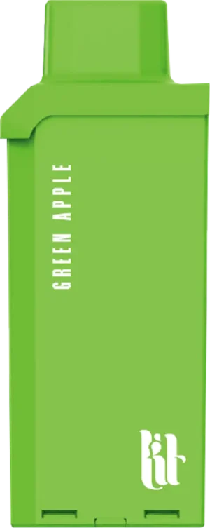 Cápsula Litpod Green Apple - Manzana Verde 5%