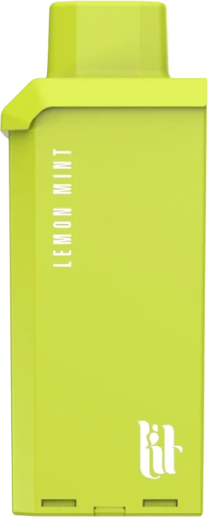 LITPOD LEMON MINT