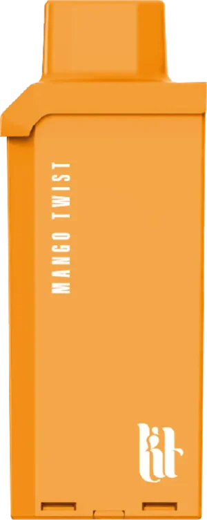 Cápsula Litpod Mango Twist - Mango Durazno 5%