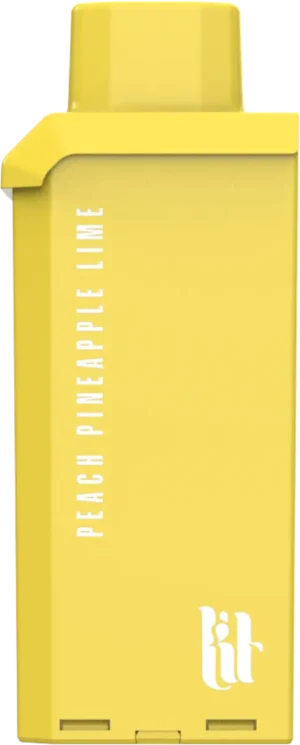 Cápsula Litpod Peach Pineapple Lime - Durazno Piña Lima 5%