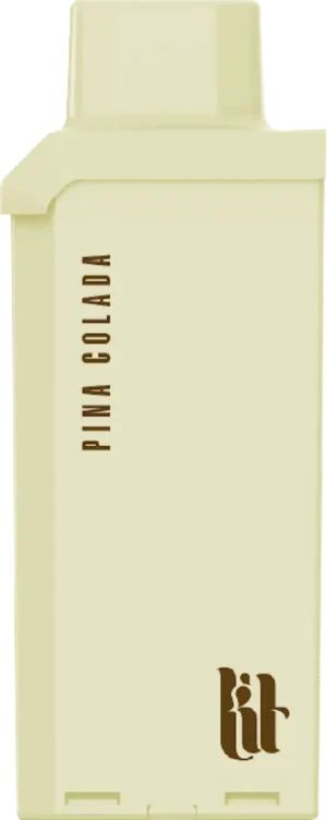 Cápsula Litpod Piña Colada - Piña y coco 5%