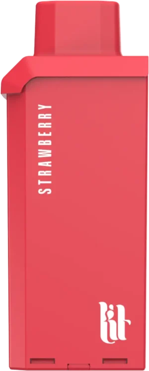 Cápsula Litpod Strawberry - Fresa 5%