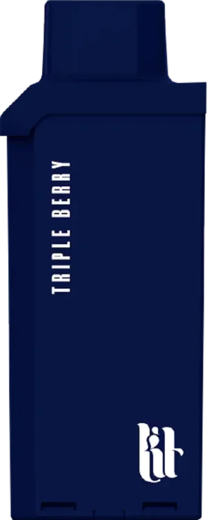 Cápsula Litpod Triple Berry - Frutos Morados 5%