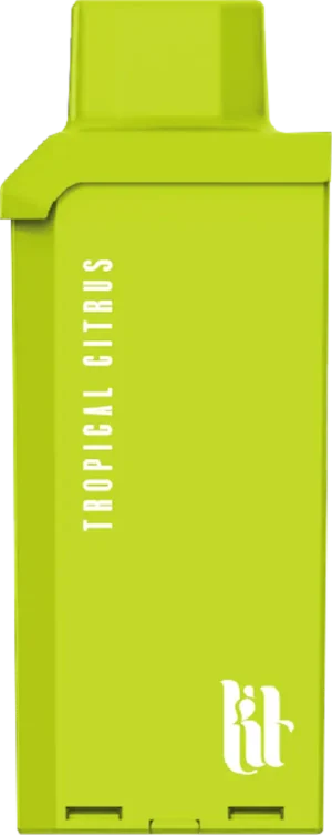 Cápsula Litpod Tropical Citrus - Kiwi Maracuyá Naranja 5%