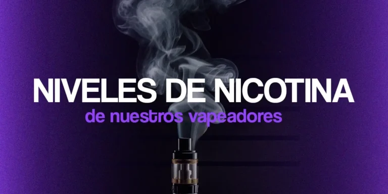 niveles de nicotina vapeadores lit vapes - litpod swith pod