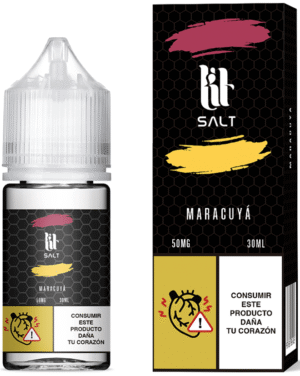 LIT SALT 50 MG MARACUYA