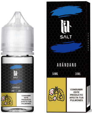 LIT SALT 50 MG ARANDANO